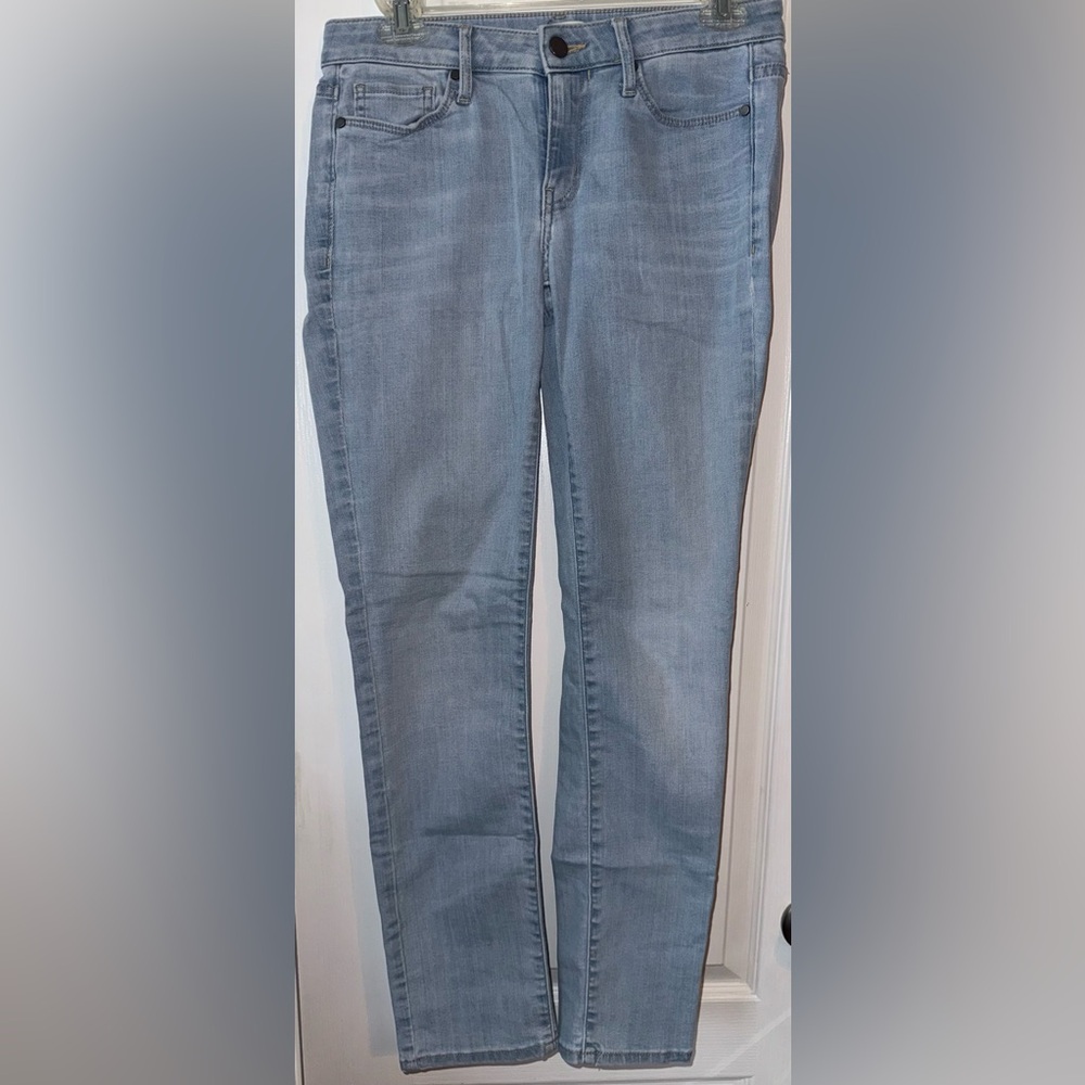 Calvin Klein Ultimate Skinny Jeans Light Wash Size 6P